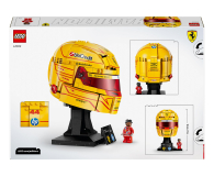 LEGO EDITIONS 43022 Kask Lewis Hamilton Scuderia Ferrari HP - 1517903 - zdjęcie 10